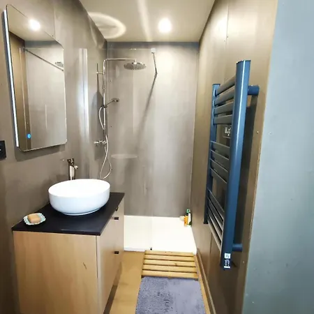 Le Souffle Marin Prázdninový dům