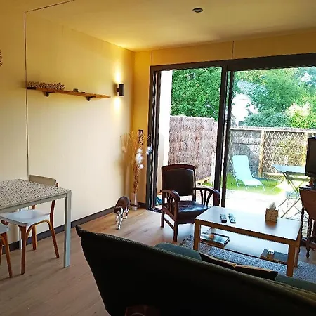 Σπίτι διακοπών Le Souffle Marin *