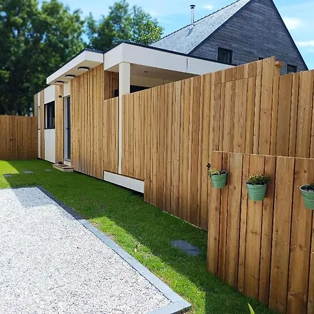 Le Souffle Marin Σπίτι διακοπών Mesquer