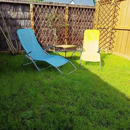 Σπίτι διακοπών Le Souffle Marin *