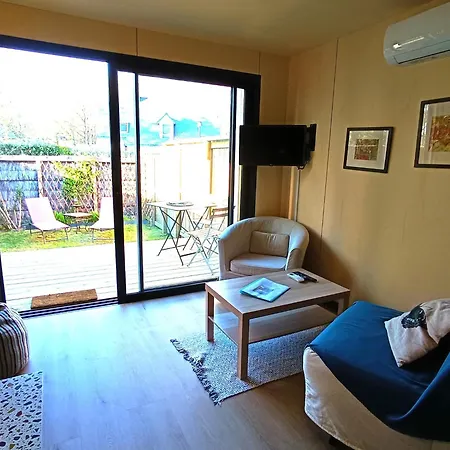 Le Souffle Marin בית נופש *