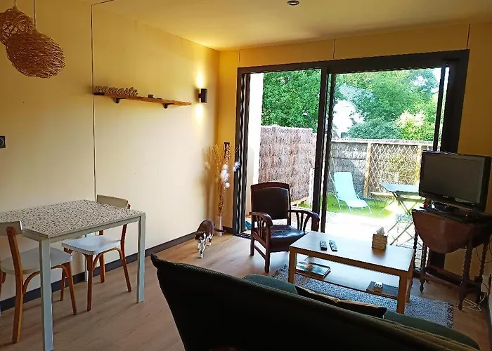 Casa de Férias Le Souffle Marin *