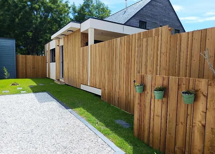 Le Souffle Marin בית נופש Mesquer