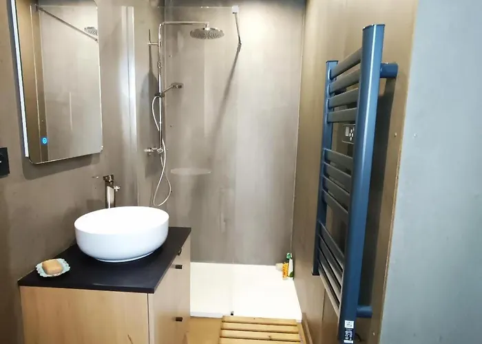 Le Souffle Marin בית נופש