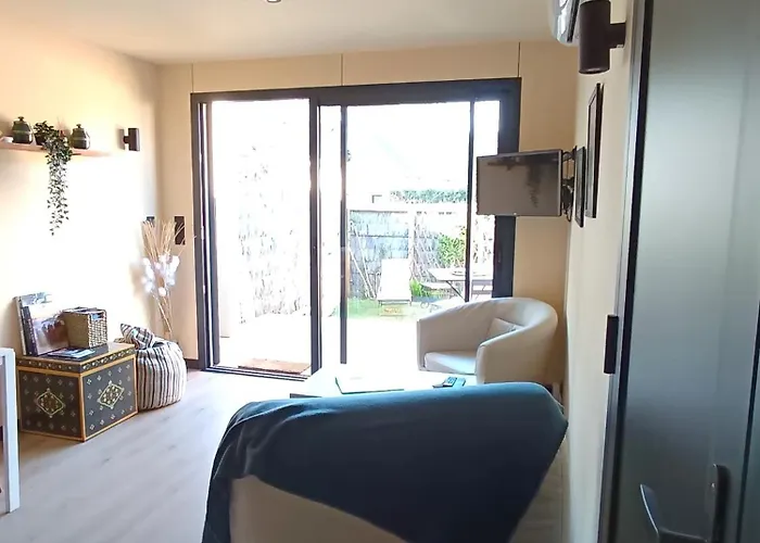 Le Souffle Marin בית נופש Mesquer