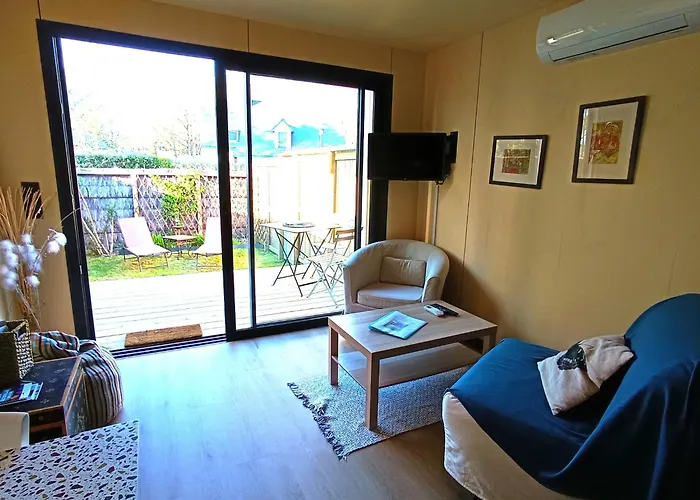 Le Souffle Marin בית נופש *